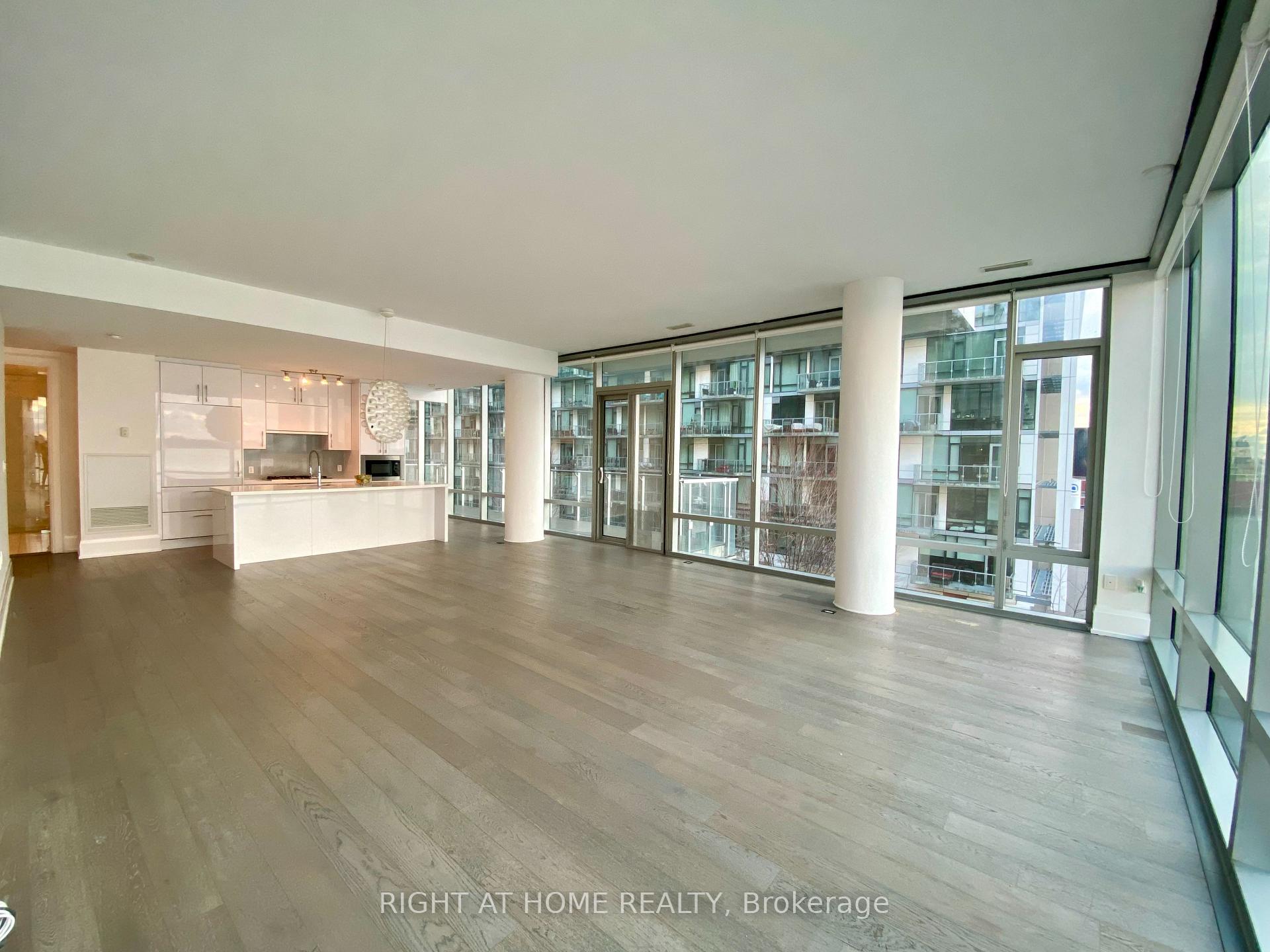 Photo 10 of Unit 514, 39 Queens Quay E, Toronto, Waterfront Communities — HOMEH