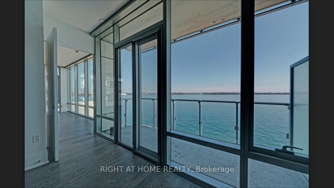 Photo 6 of Unit 514, 39 Queens Quay E, Toronto, Waterfront Communities — HOMEH
