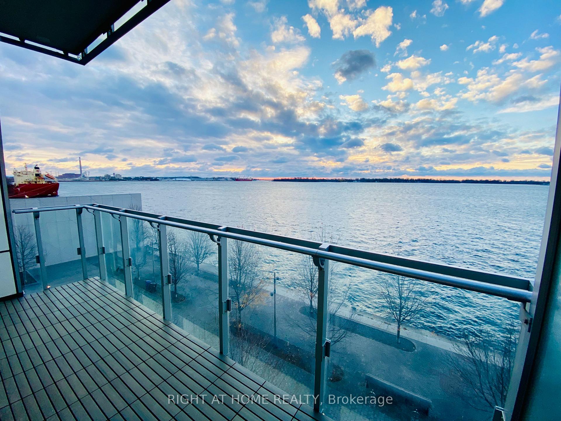 Photo 13 of Unit 514, 39 Queens Quay E, Toronto, Waterfront Communities — HOMEH