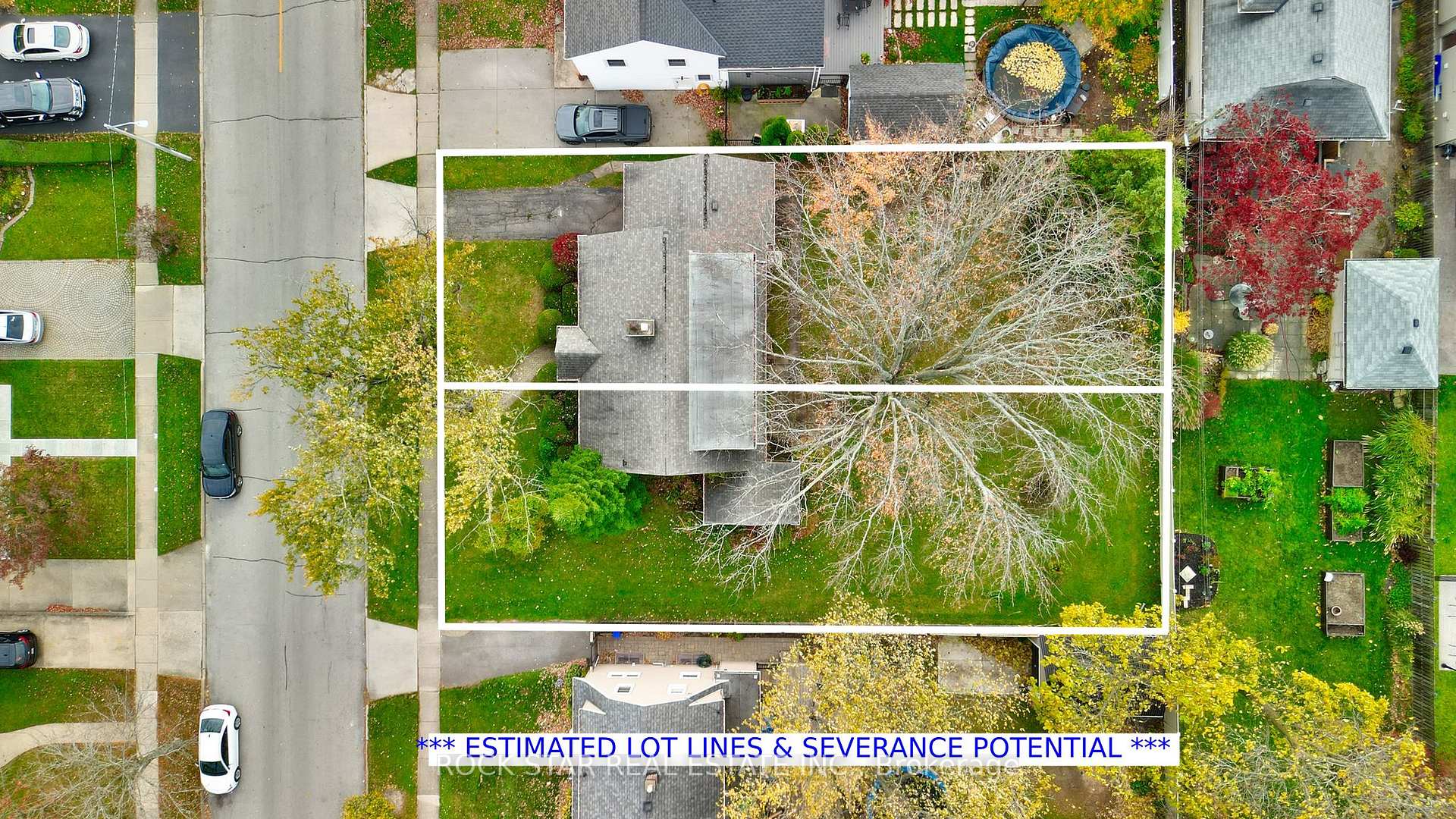 Front of 80 South Drive