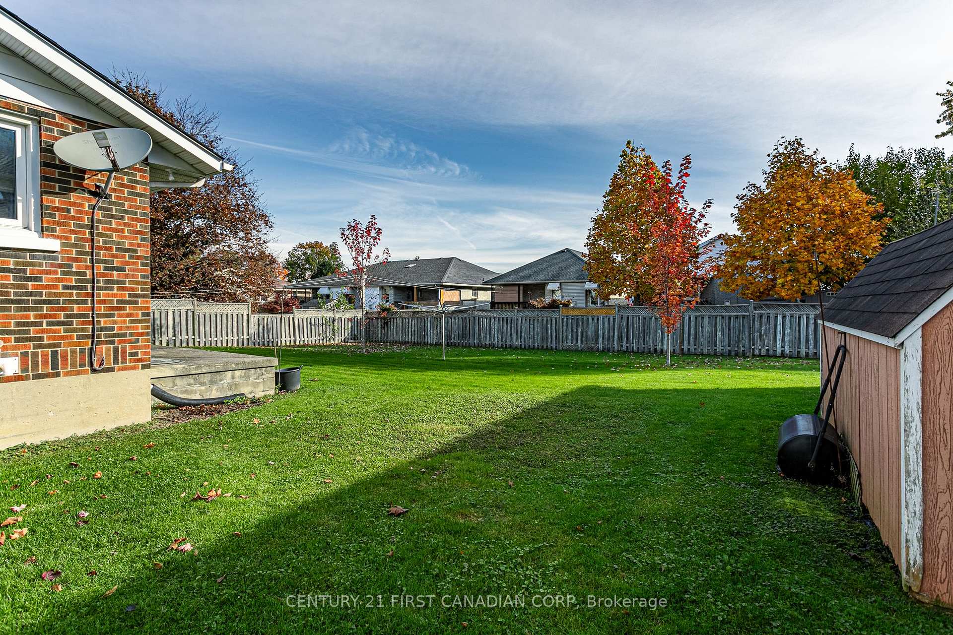 Photo 24 of 11 Fairview Avenue, St. Thomas — HOMEH