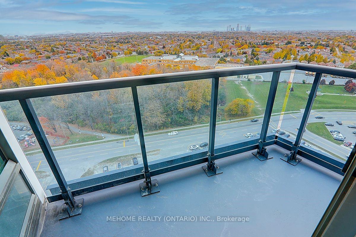Photo 3 of Unit A-2405, 30 Upper Mall Way, Vaughan, Brownridge — HOMEH