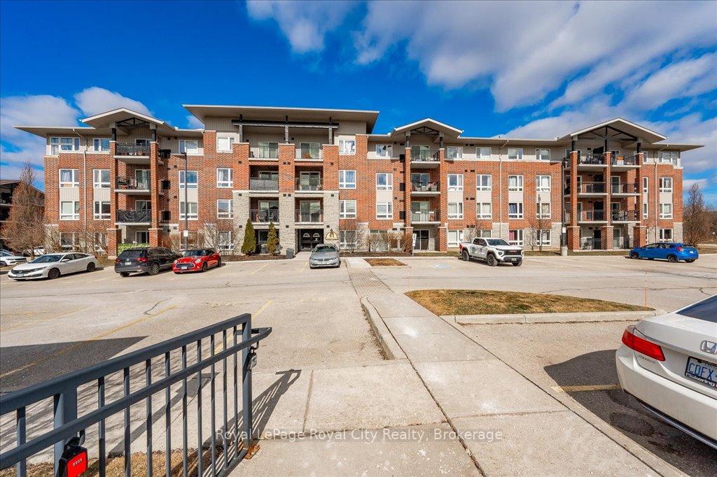 Photo 2 of Unit 403, 41 Goodwin Drive, Guelph, Pineridge/Westminster Woods — HOMEH