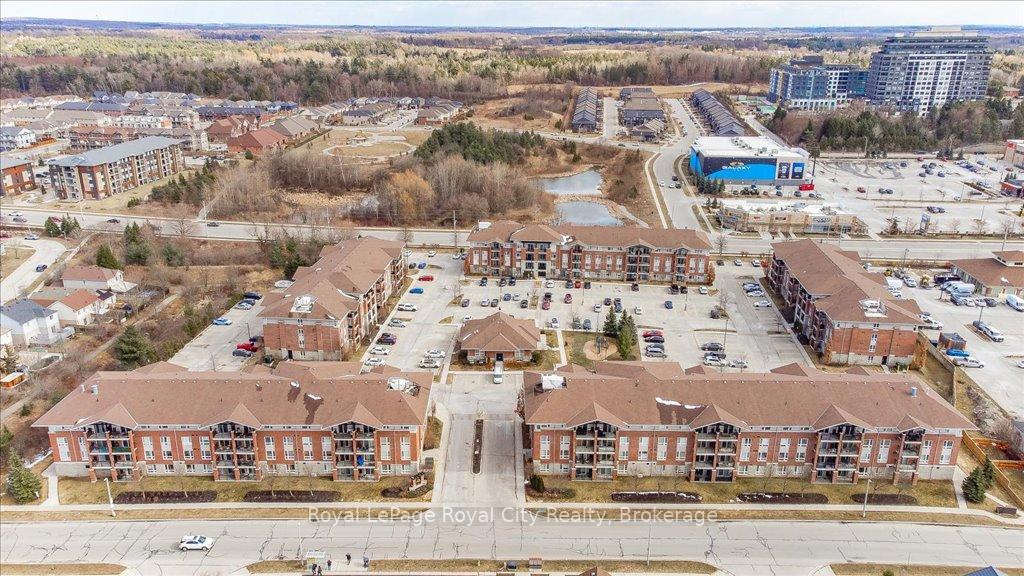 Photo 3 of Unit 403, 41 Goodwin Drive, Guelph, Pineridge/Westminster Woods — HOMEH