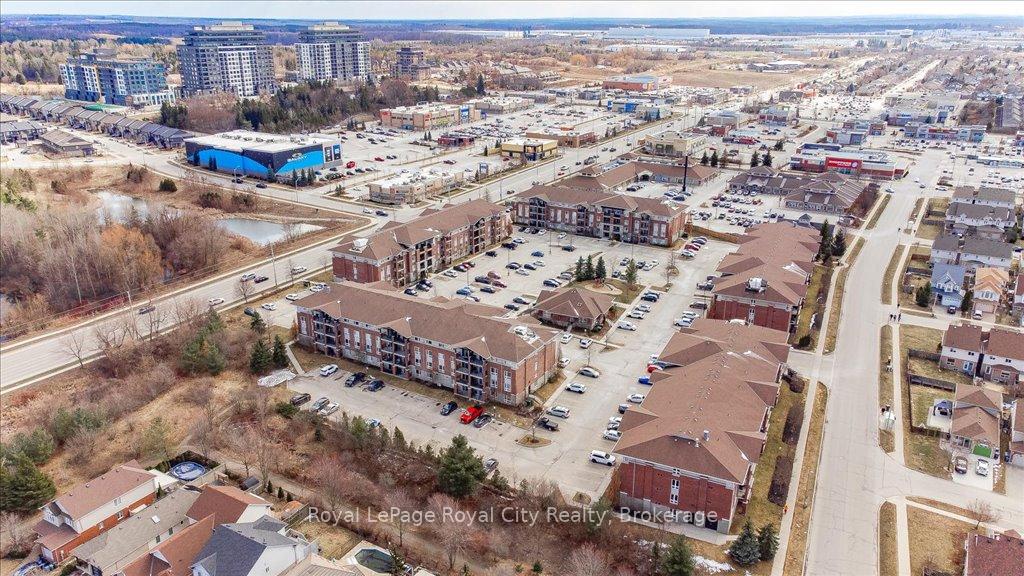 Photo 5 of Unit 403, 41 Goodwin Drive, Guelph, Pineridge/Westminster Woods — HOMEH