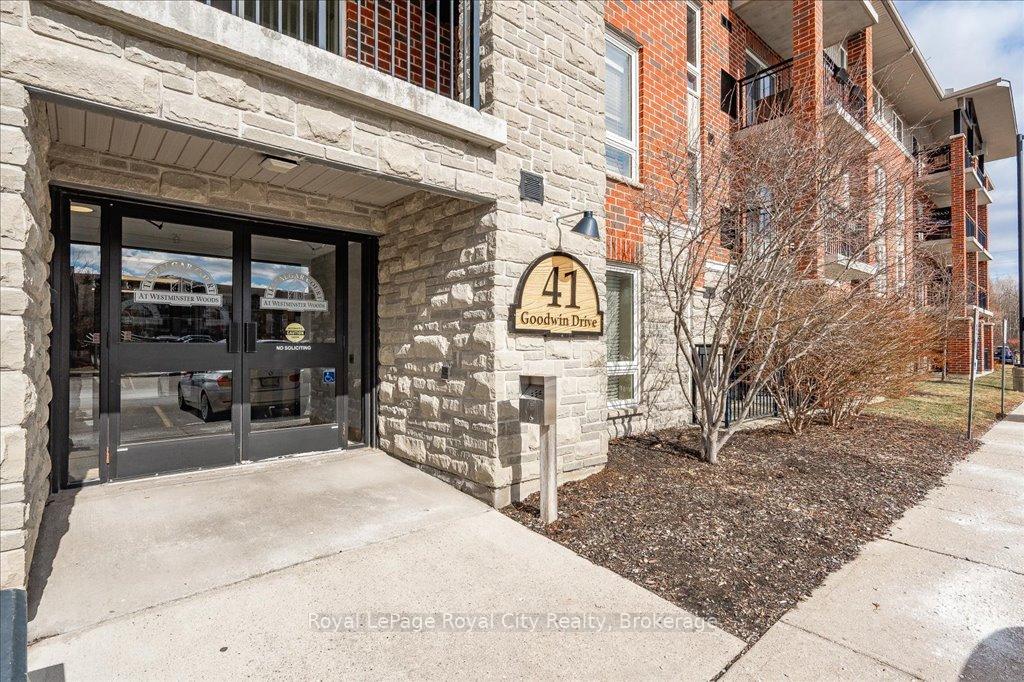 Photo 8 of Unit 403, 41 Goodwin Drive, Guelph, Pineridge/Westminster Woods — HOMEH