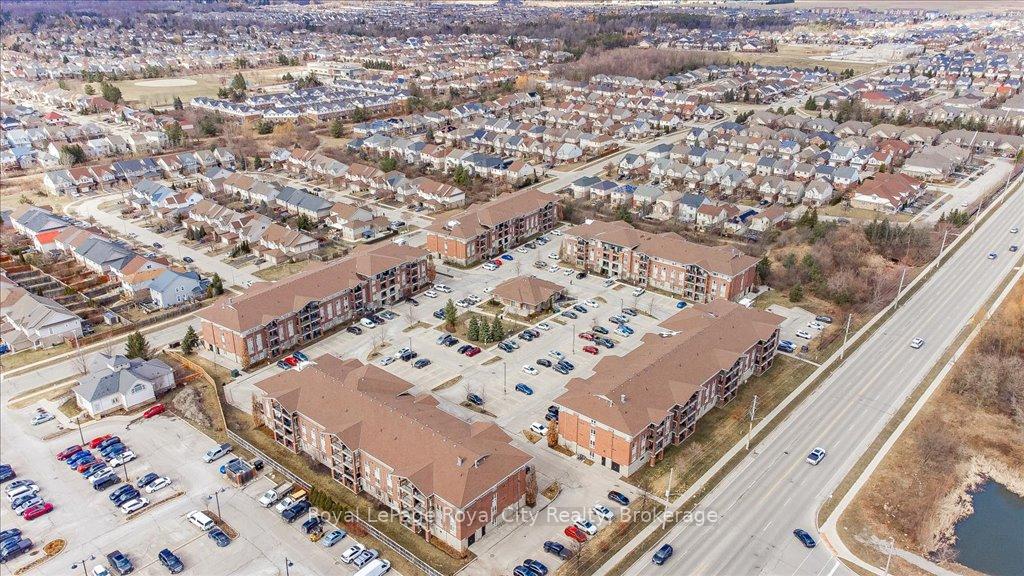 Photo 30 of Unit 403, 41 Goodwin Drive, Guelph, Pineridge/Westminster Woods — HOMEH