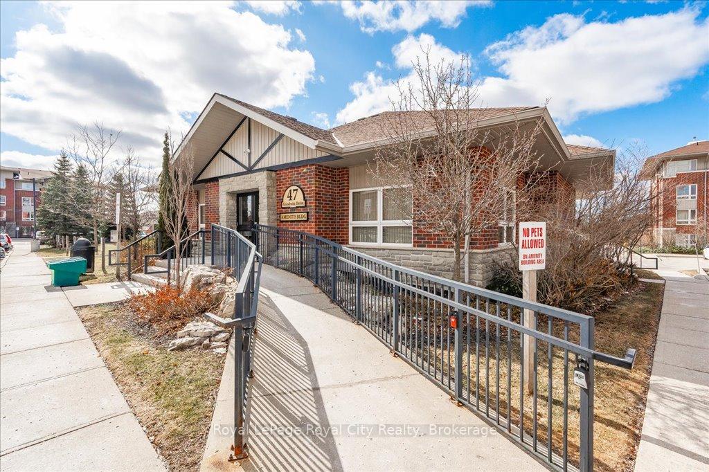 Photo 32 of Unit 403, 41 Goodwin Drive, Guelph, Pineridge/Westminster Woods — HOMEH