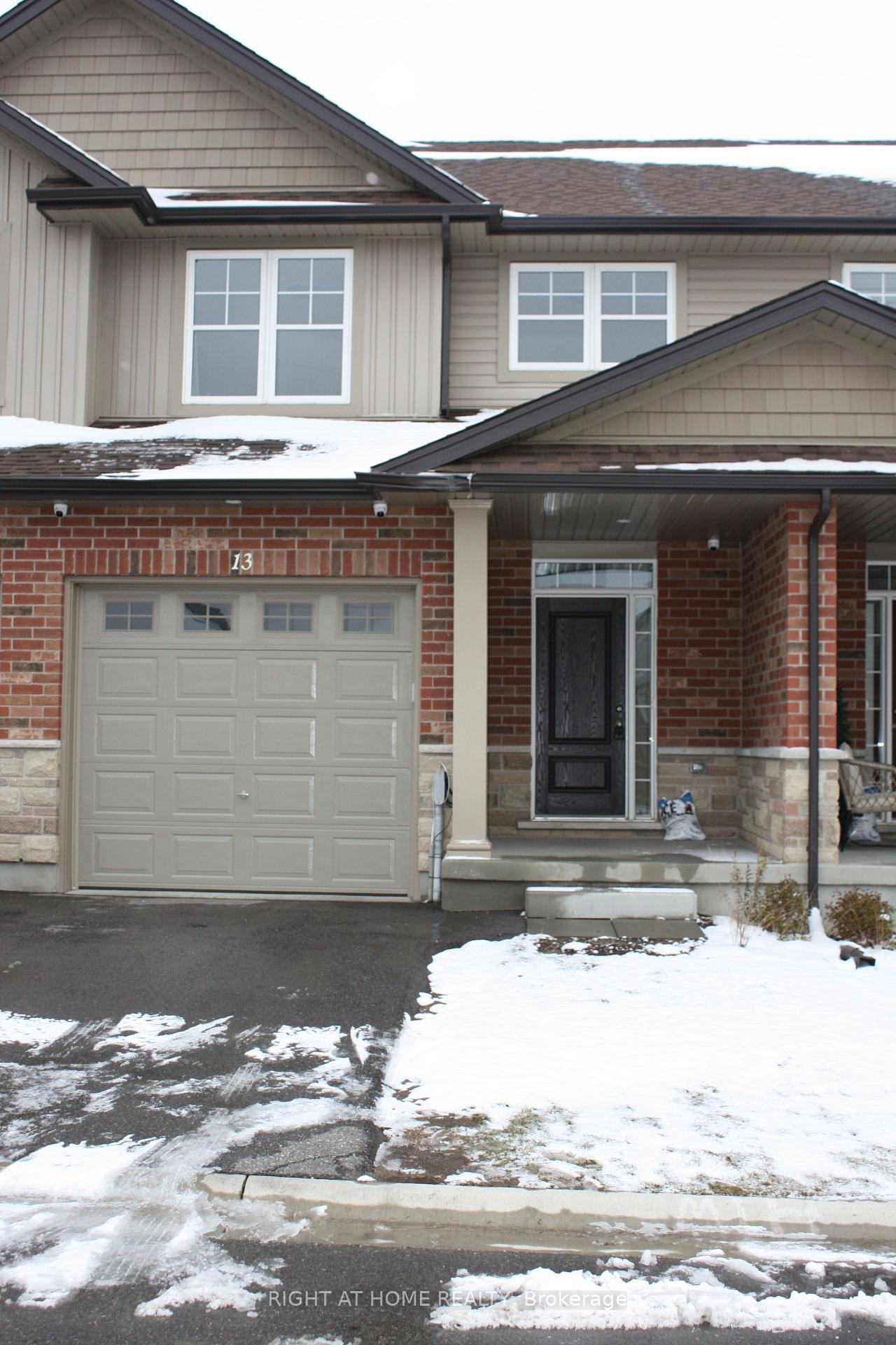 Photo 1 of Unit 13, 22 Marshall Drive, Guelph, Grange Road — HOMEH