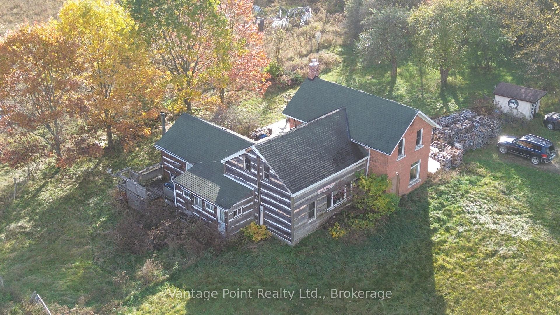 Photo 6 of 583634 60 Side Road, Chatsworth — HOMEH
