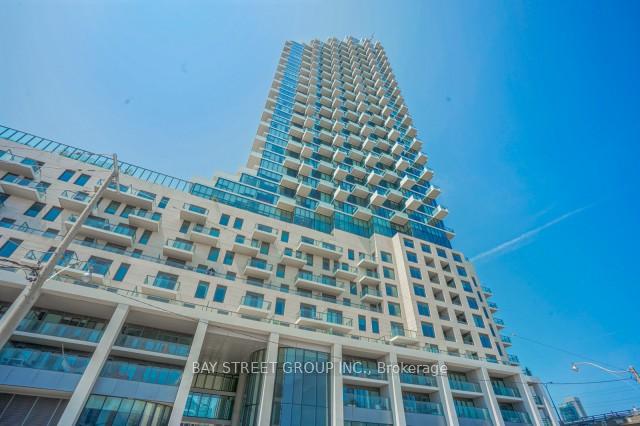 Front of Unit 1102, 16 Bonnycastle Street
