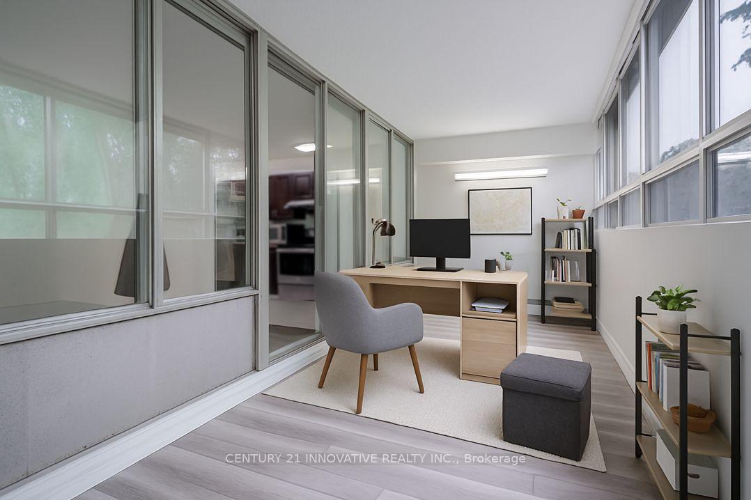 Photo 11 of Unit 308, 5580 Sheppard Avenue E, Scarborough, Malvern — HOMEH