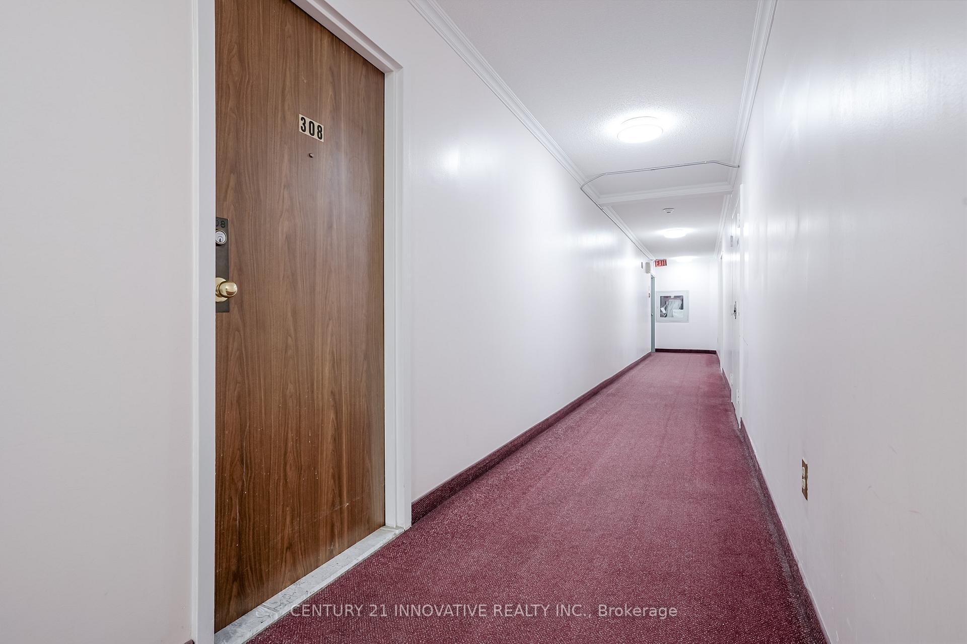 Photo 25 of Unit 308, 5580 Sheppard Avenue E, Scarborough, Malvern — HOMEH