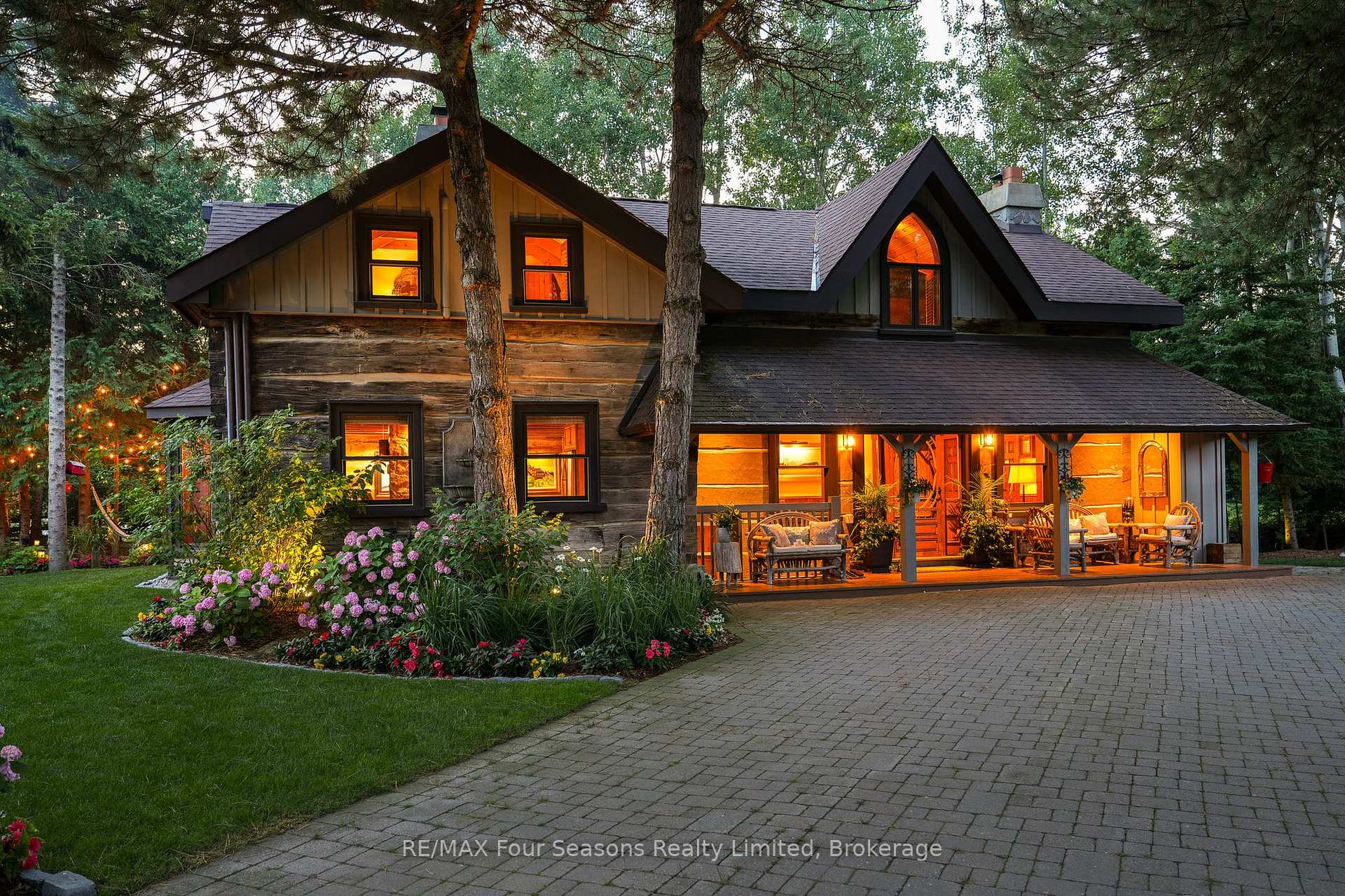 Front of 151 Sleepy Hollow Road