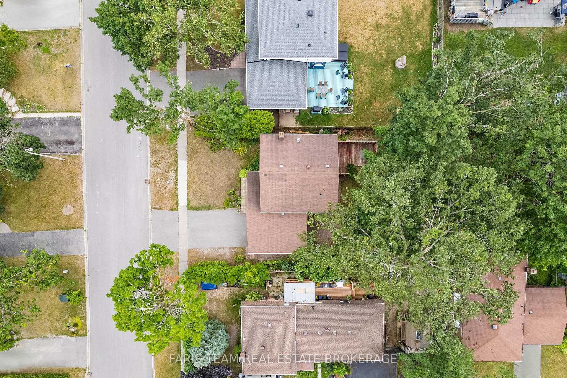 Photo 47 of 41 Farmingdale Crescent, Barrie, Cundles East — HOMEH