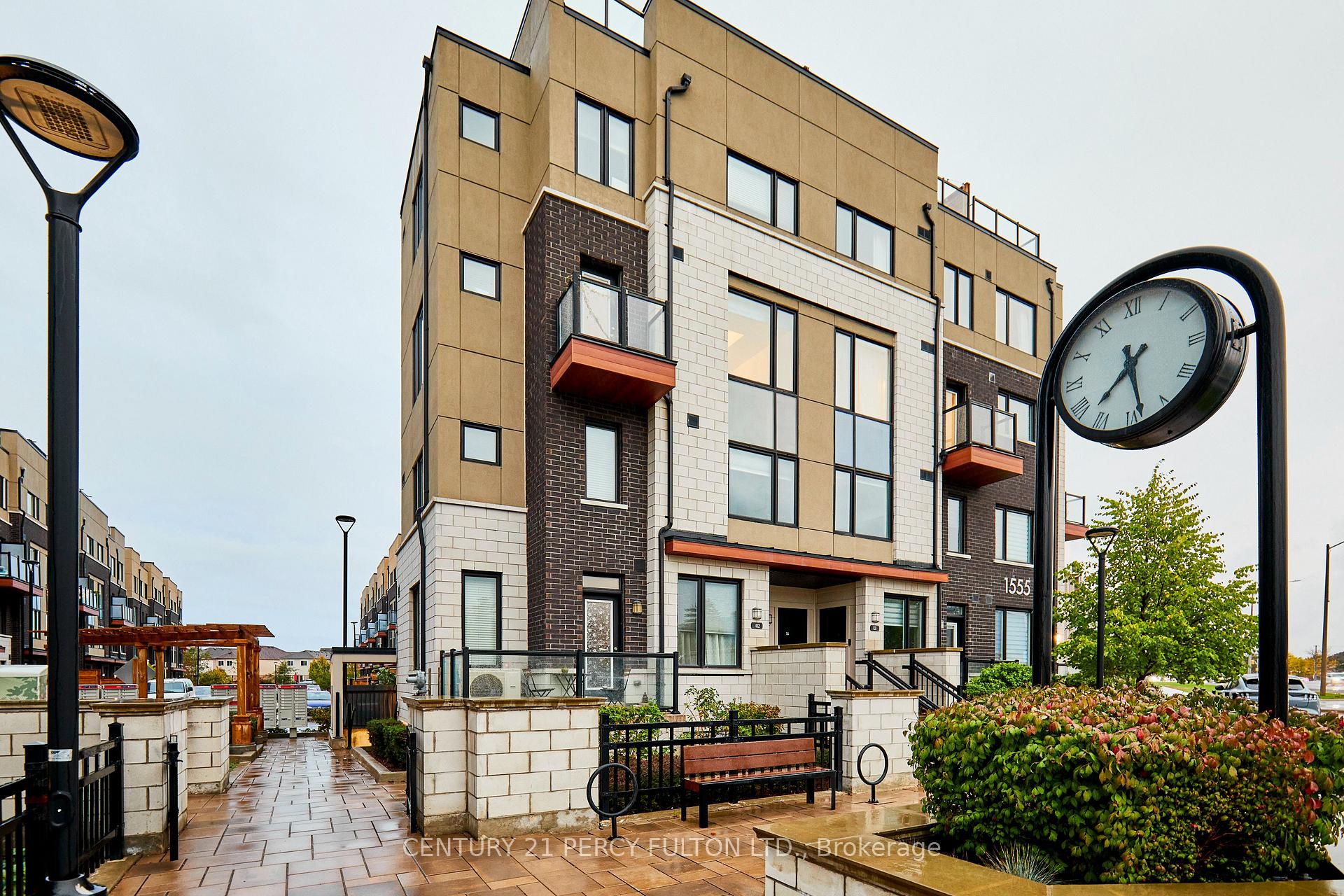 Front of Unit 114, 1555 Kingston Road