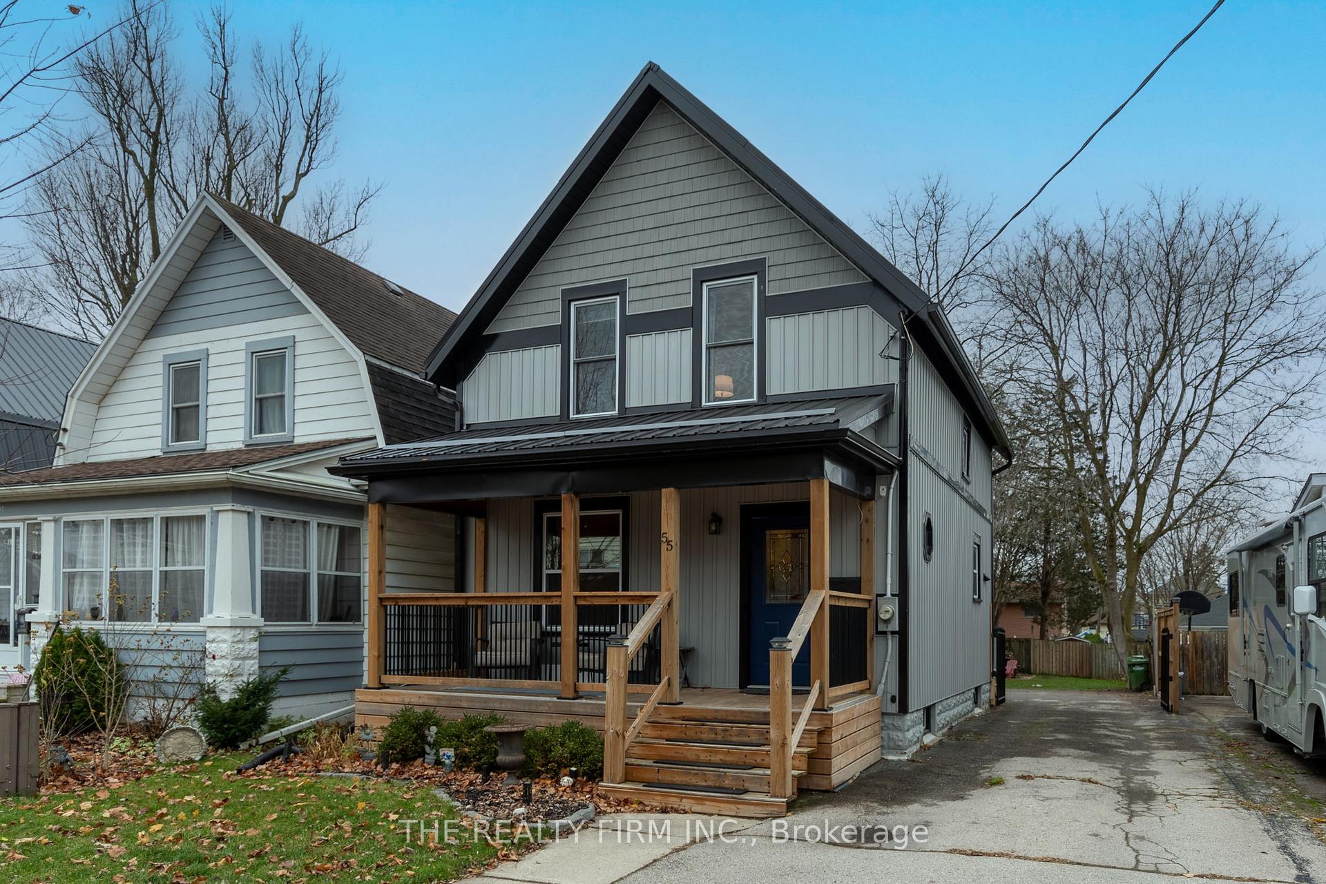 Photo 1 of 55 West Avenue W, St. Thomas — HOMEH