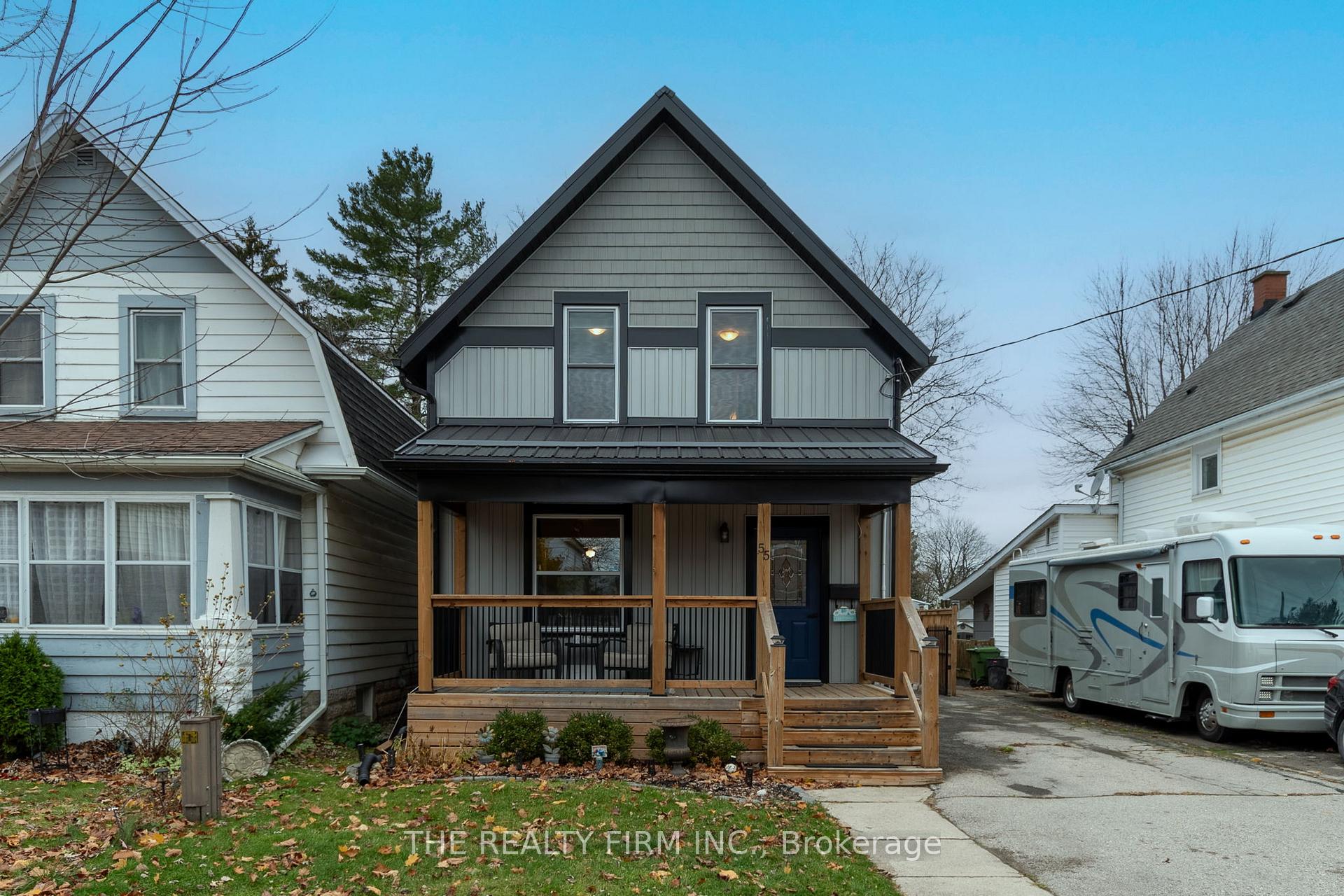 Photo 2 of 55 West Avenue W, St. Thomas — HOMEH