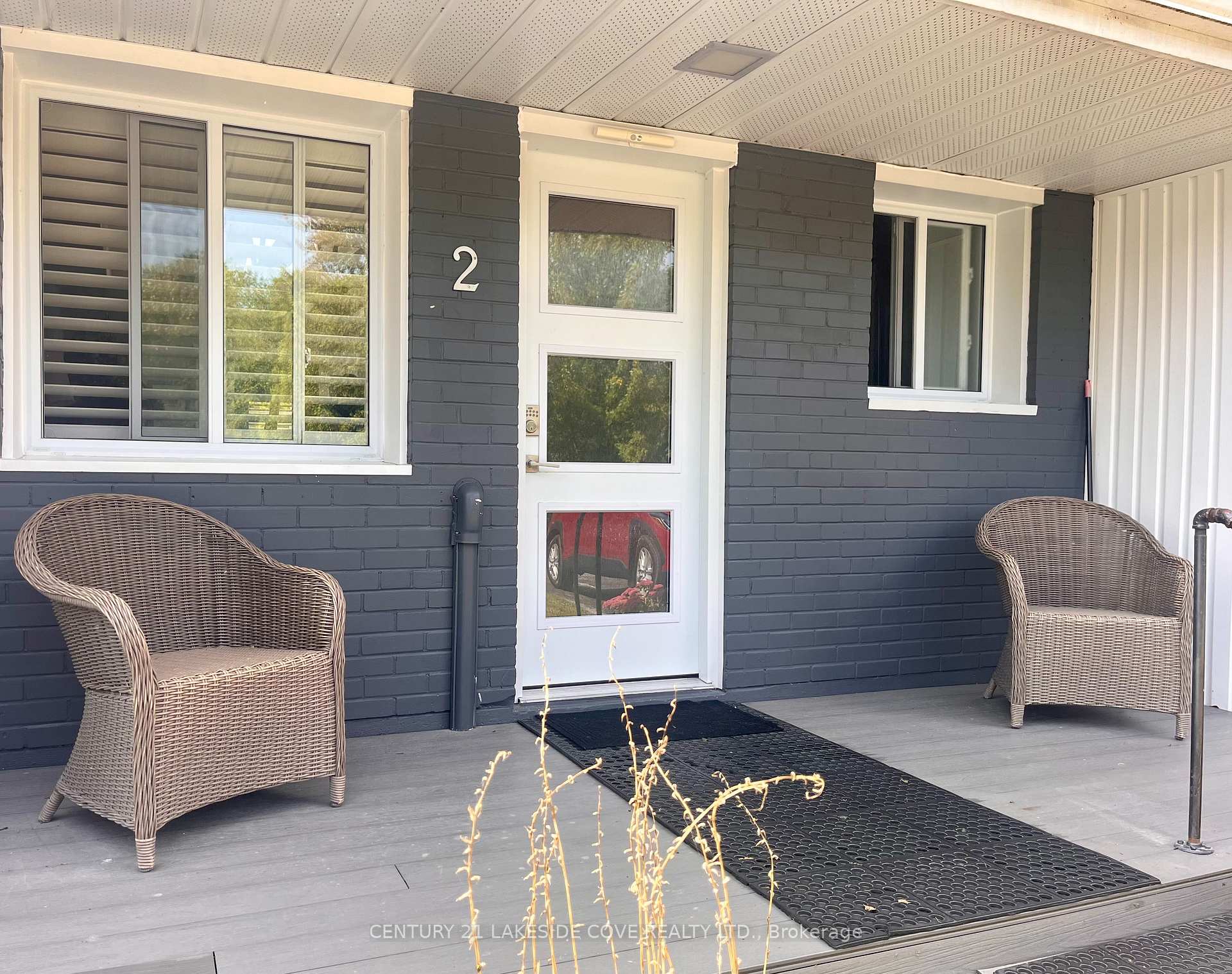 Photo 1 of Unit Unit 2, 3 Paradise Boulevard W, Ramara, Rural Ramara — HOMEH