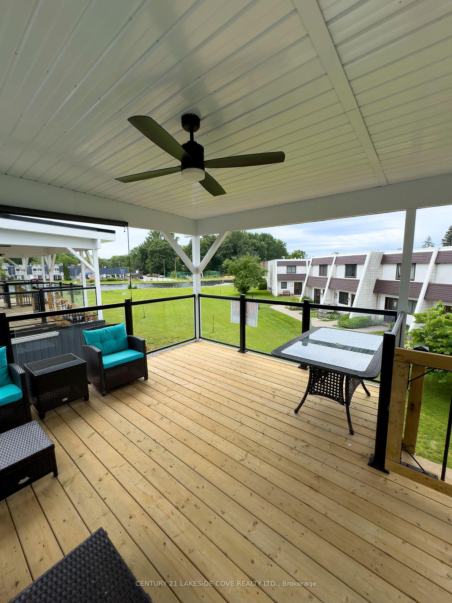 Photo 3 of Unit Unit 2, 3 Paradise Boulevard W, Ramara, Rural Ramara — HOMEH