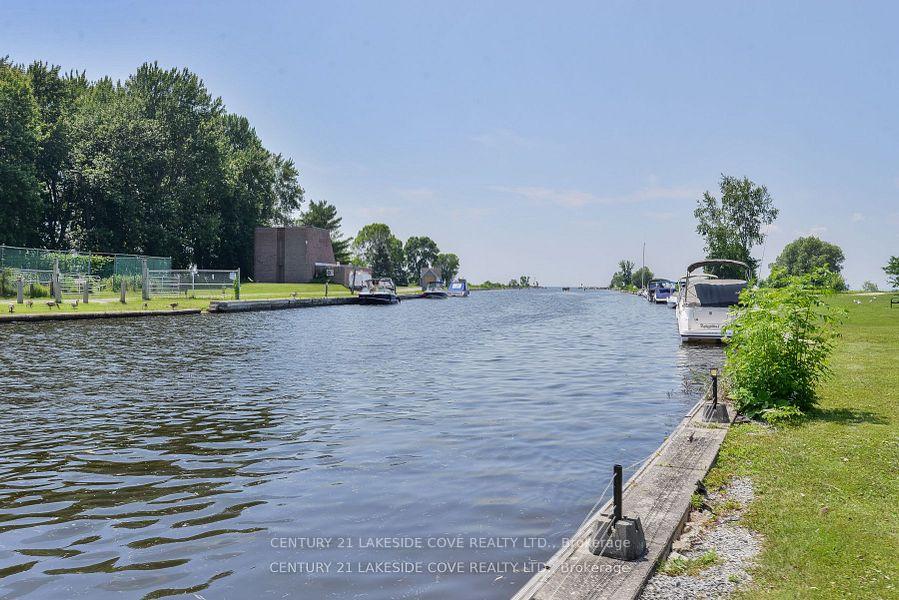 Photo 26 of Unit Unit 2, 3 Paradise Boulevard W, Ramara, Rural Ramara — HOMEH