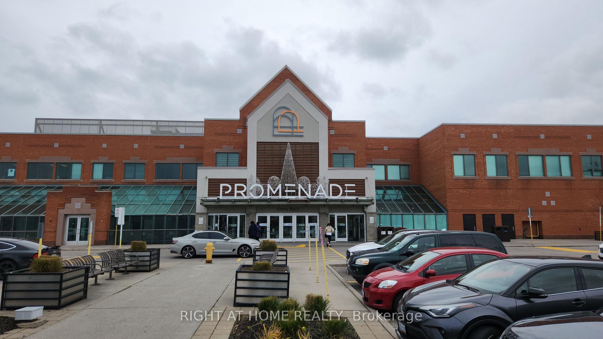 Photo 25 of Unit B-2901, 50 Upper Mall Way, Vaughan, Brownridge — HOMEH