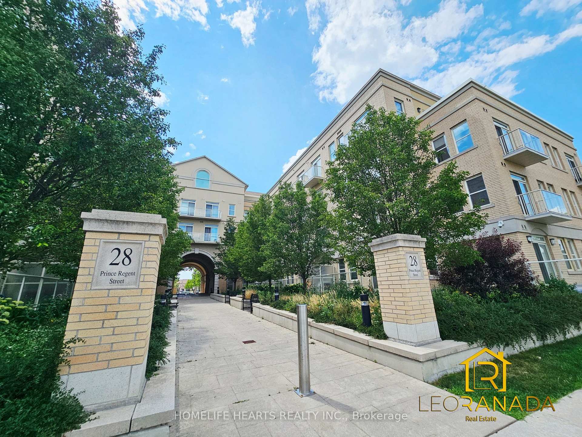 Photo 1 of Unit 104, 28 Prince Regent Street, Markham, Cathedraltown — HOMEH