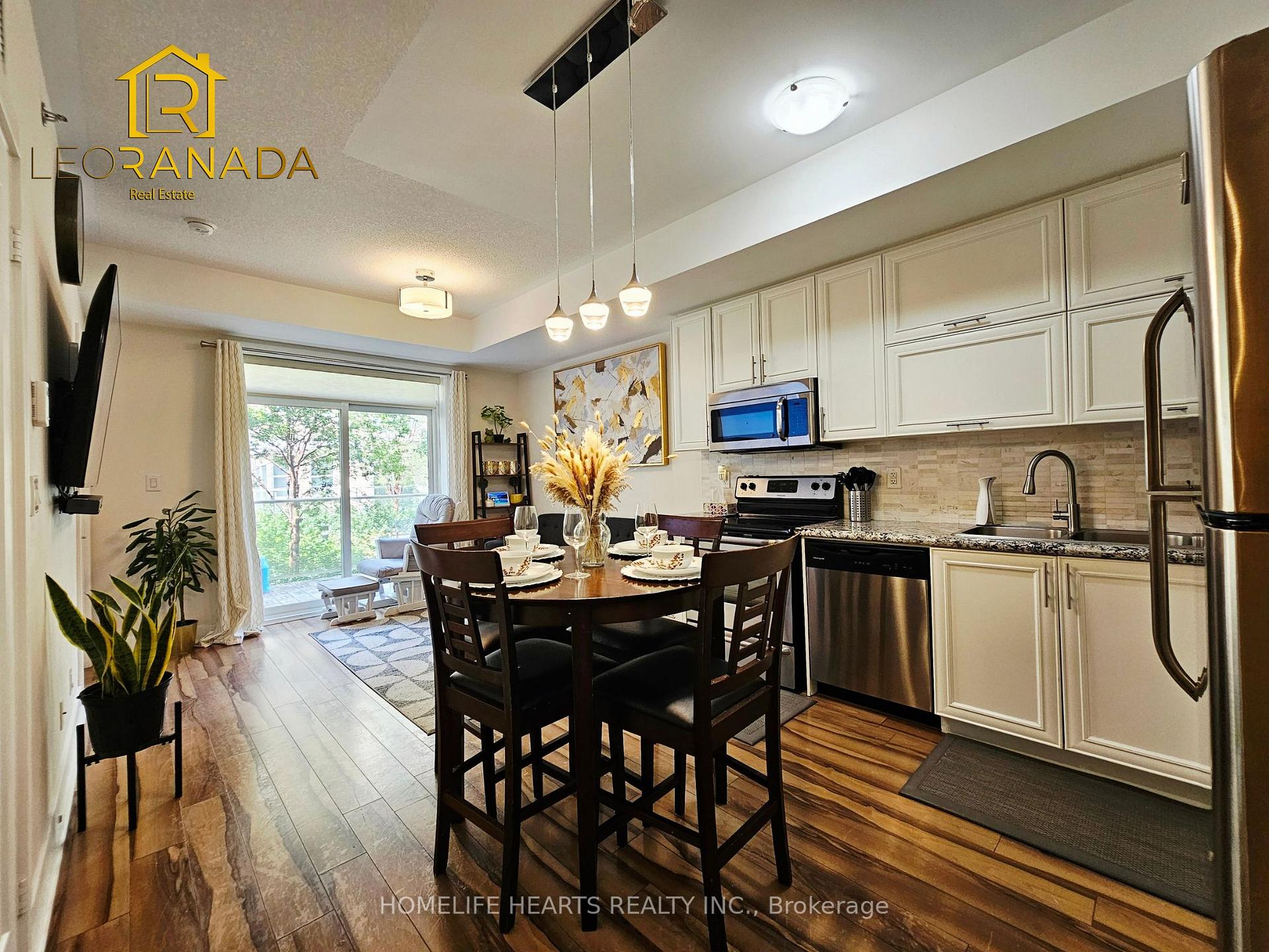 Photo 4 of Unit 104, 28 Prince Regent Street, Markham, Cathedraltown — HOMEH