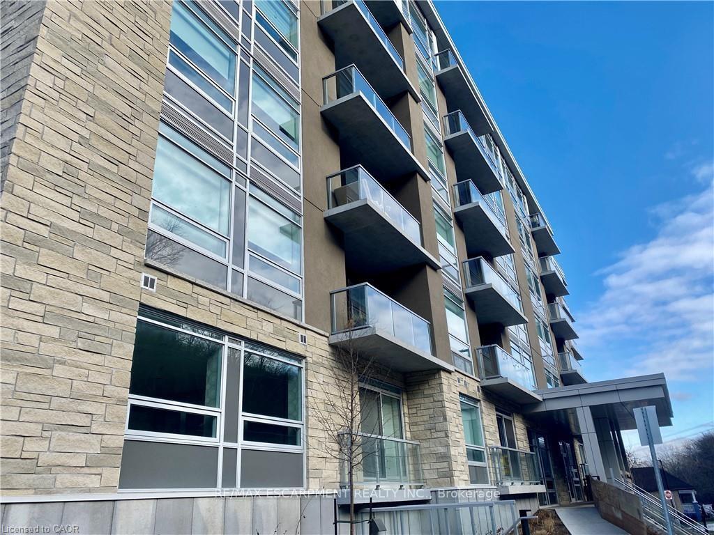 Photo 2 of Unit 410, 479 Charlton Avenue E, Hamilton, Stinson — HOMEH