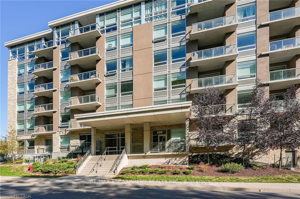 Photo 3 of Unit 410, 479 Charlton Avenue E, Hamilton, Stinson — HOMEH