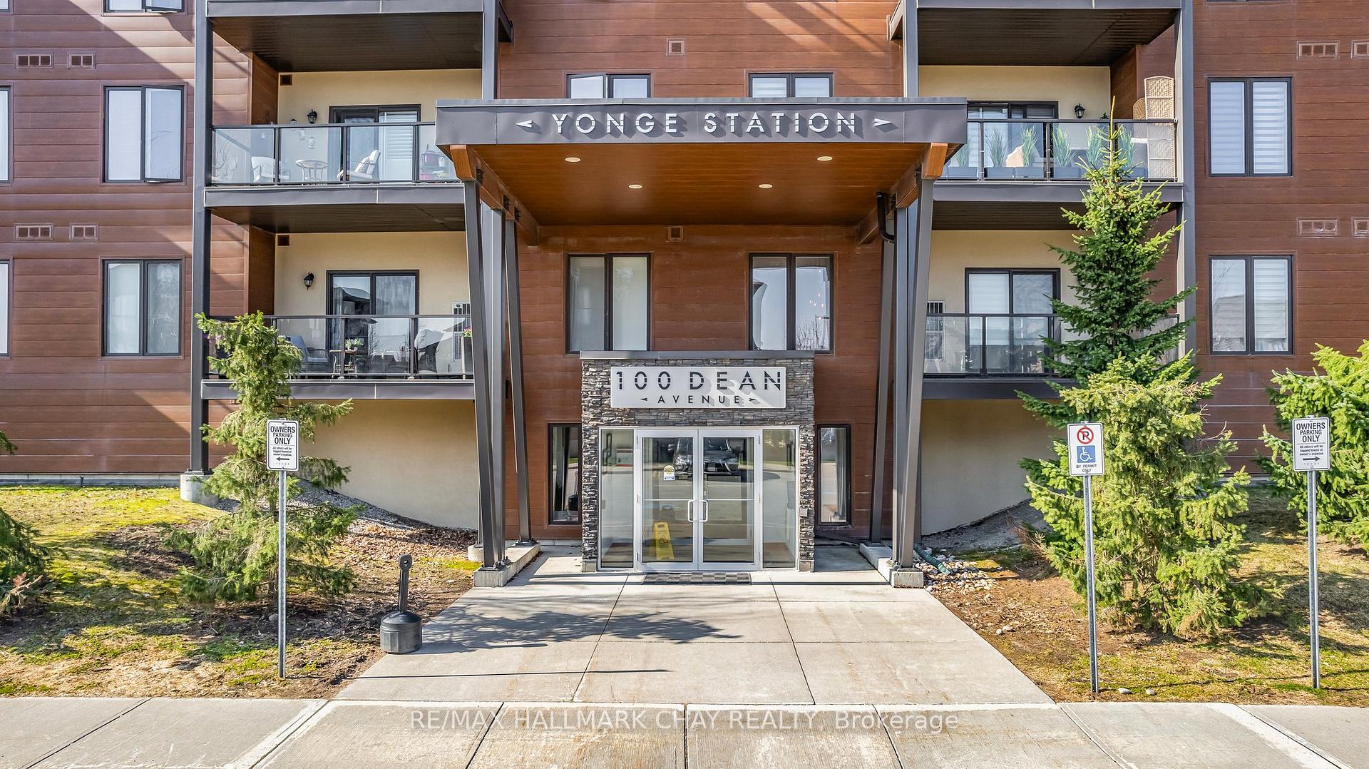 Photo 2 of Unit 107, 100 Dean Avenue, Barrie, Painswick South — HOMEH