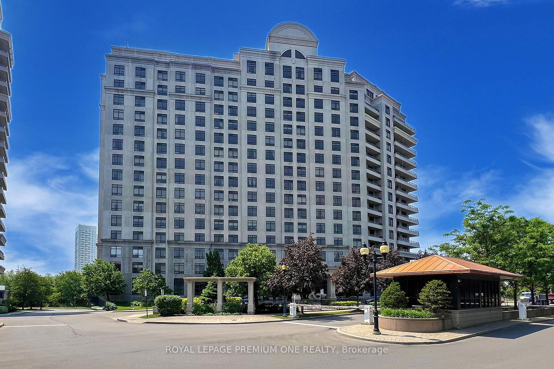 Front of Unit 606, 9235 Jane Street
