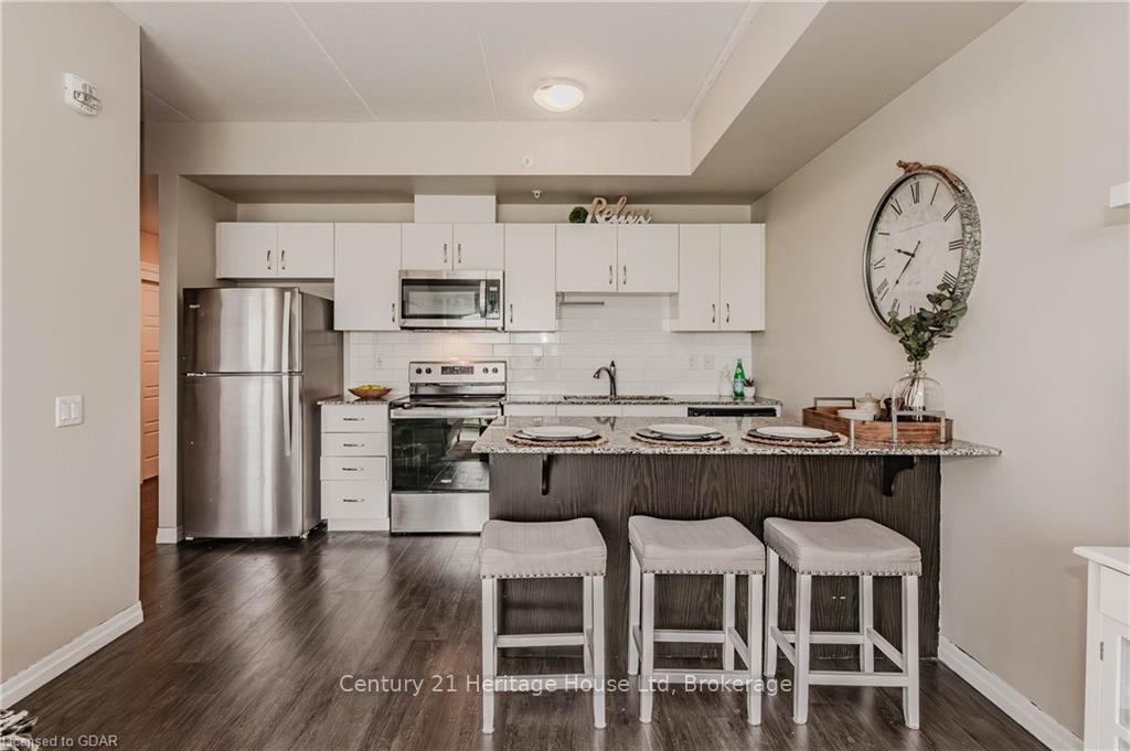 Photo 9 of Unit 313, 35 Kingsbury Square, Guelph, Pineridge/Westminster Woods — HOMEH