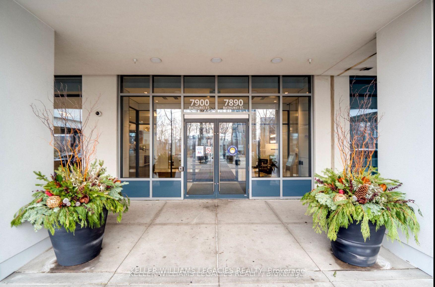 Photo 2 of Unit 1708, 7890 Bathurst Street, Vaughan, Beverley Glen — HOMEH
