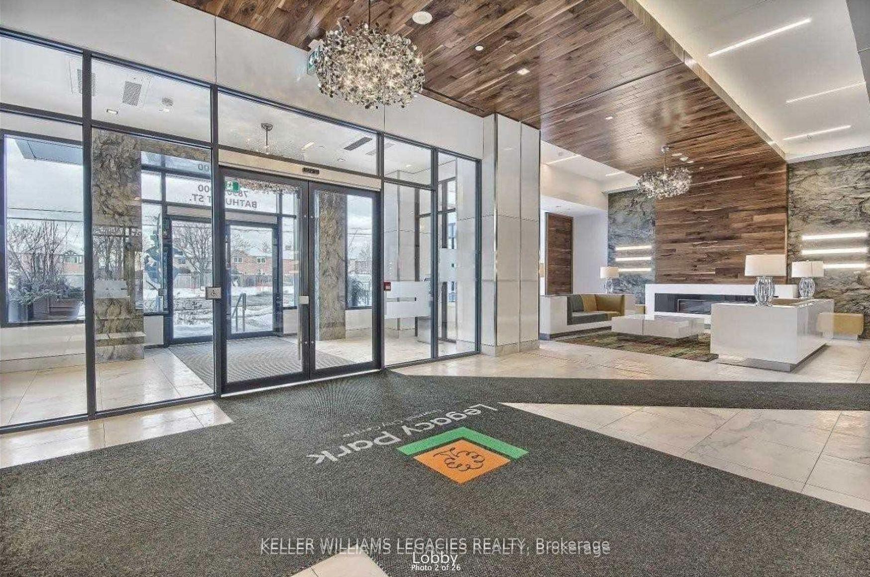Photo 3 of Unit 1708, 7890 Bathurst Street, Vaughan, Beverley Glen — HOMEH