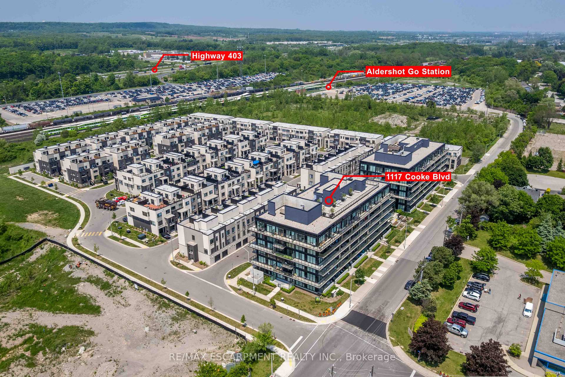 Photo 16 of Unit A310, 1117 Cooke Boulevard, Burlington, LaSalle — HOMEH