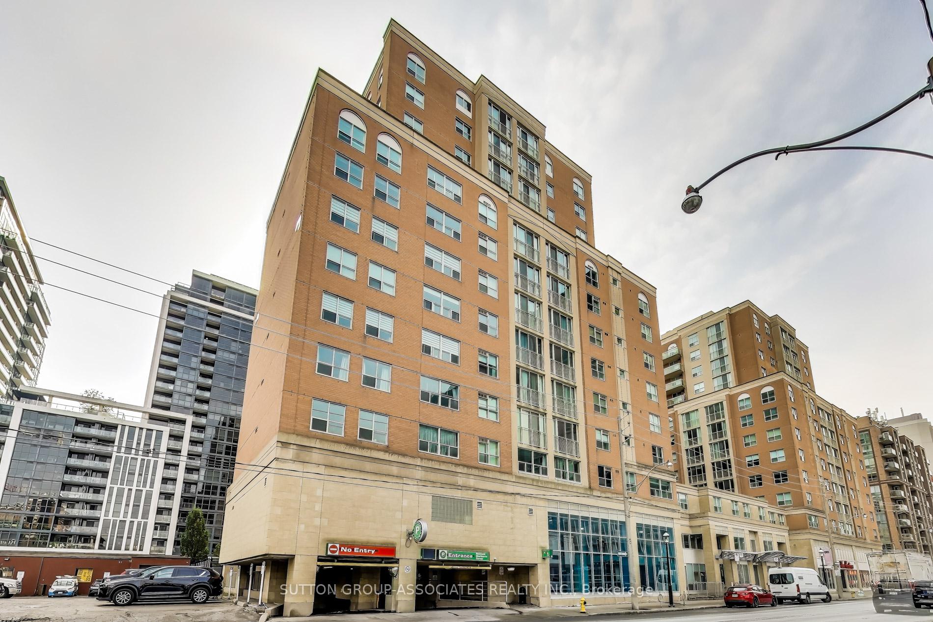 Photo 1 of Unit 818, 323 Richmond Street E, Toronto, Moss Park — HOMEH