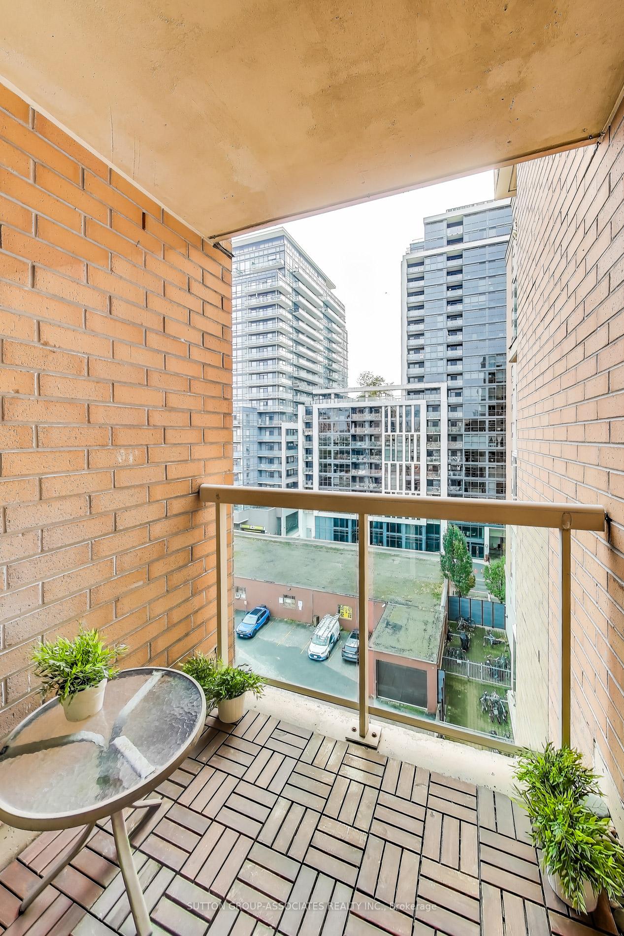 Photo 21 of Unit 818, 323 Richmond Street E, Toronto, Moss Park — HOMEH
