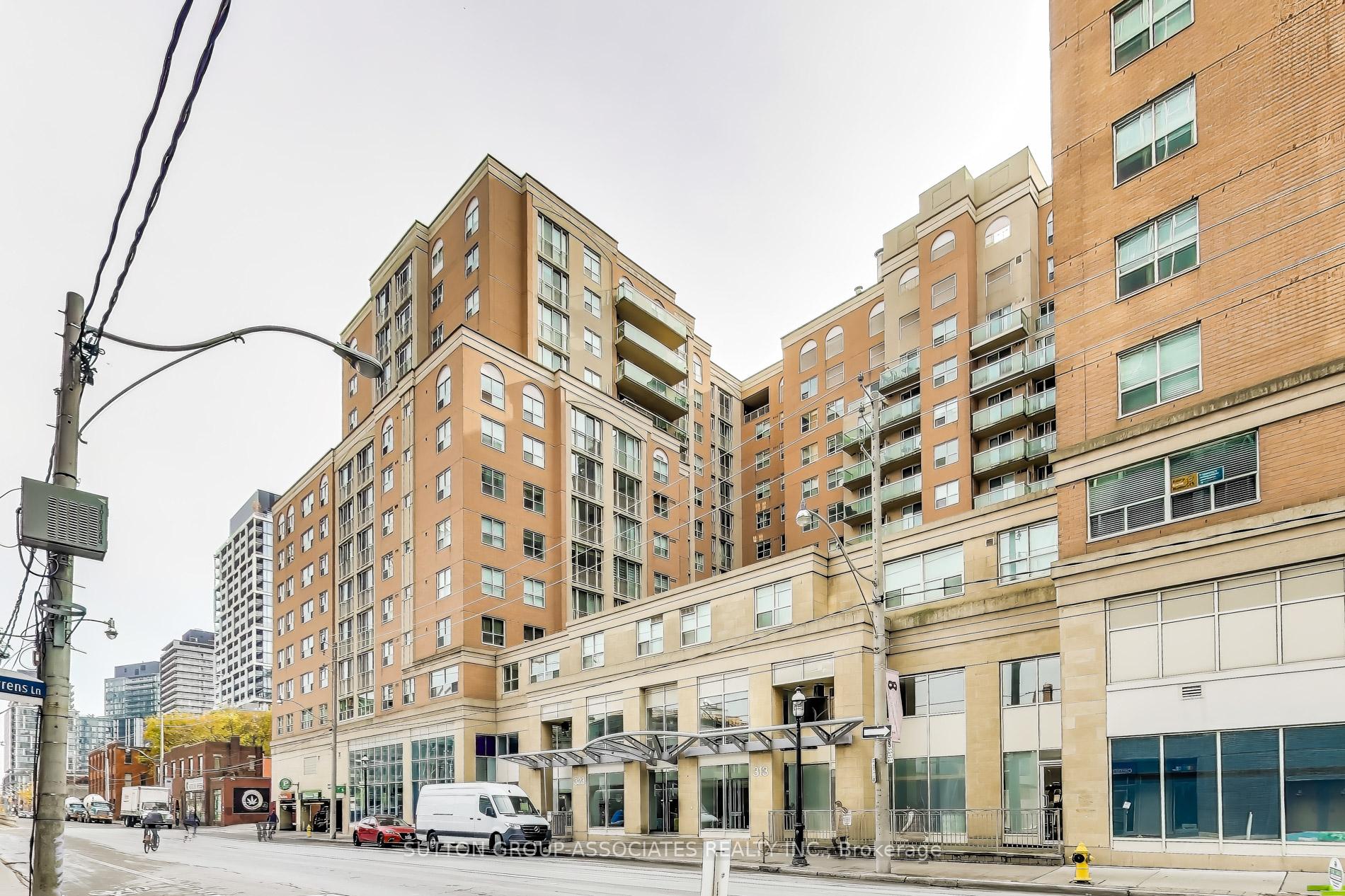 Photo 30 of Unit 818, 323 Richmond Street E, Toronto, Moss Park — HOMEH
