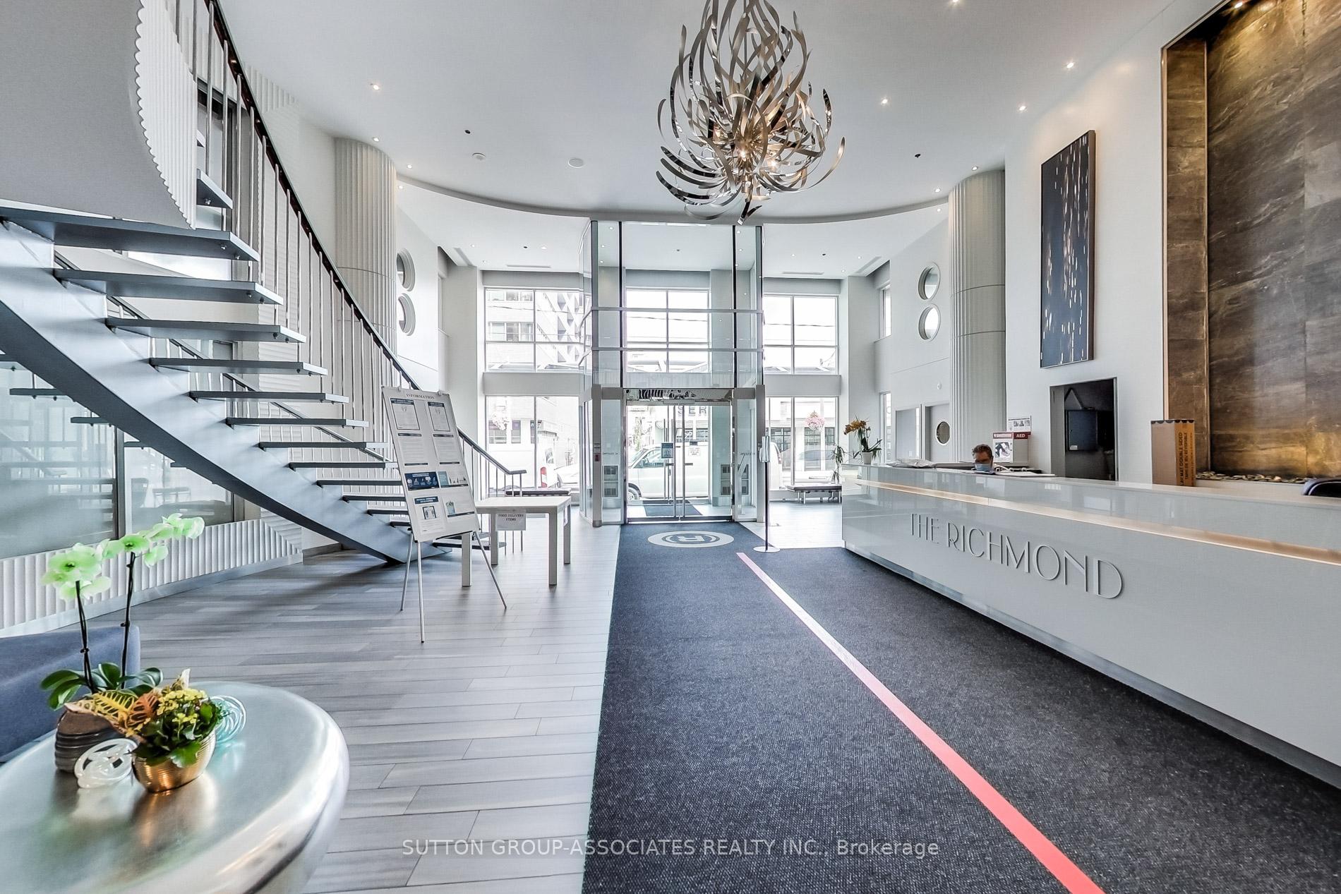 Photo 33 of Unit 818, 323 Richmond Street E, Toronto, Moss Park — HOMEH