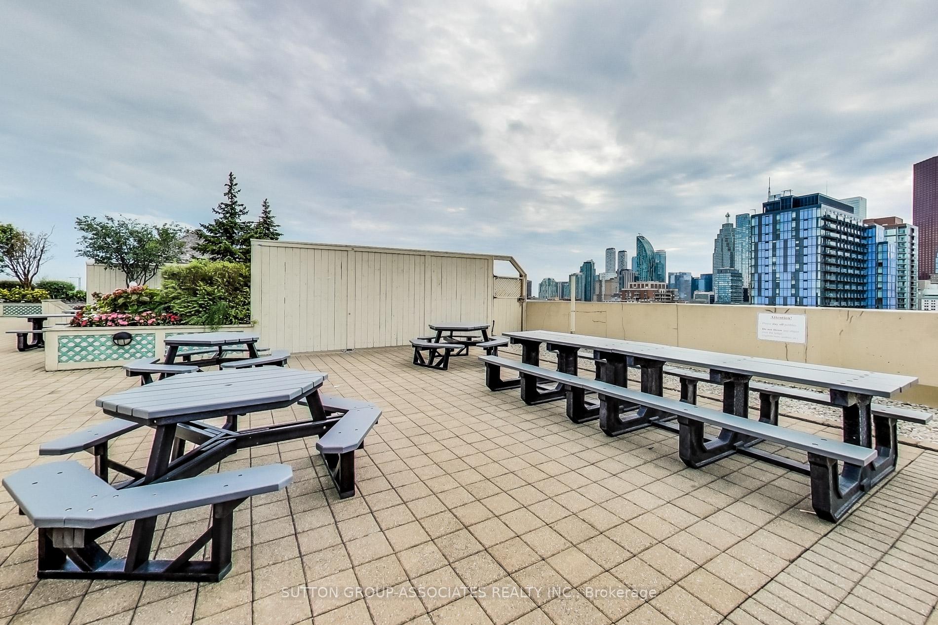Photo 34 of Unit 818, 323 Richmond Street E, Toronto, Moss Park — HOMEH