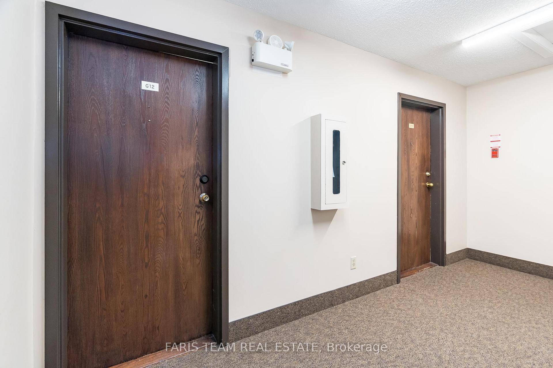 Photo 23 of Unit G12, 147 Edgehill Drive, Barrie, Letitia Heights — HOMEH