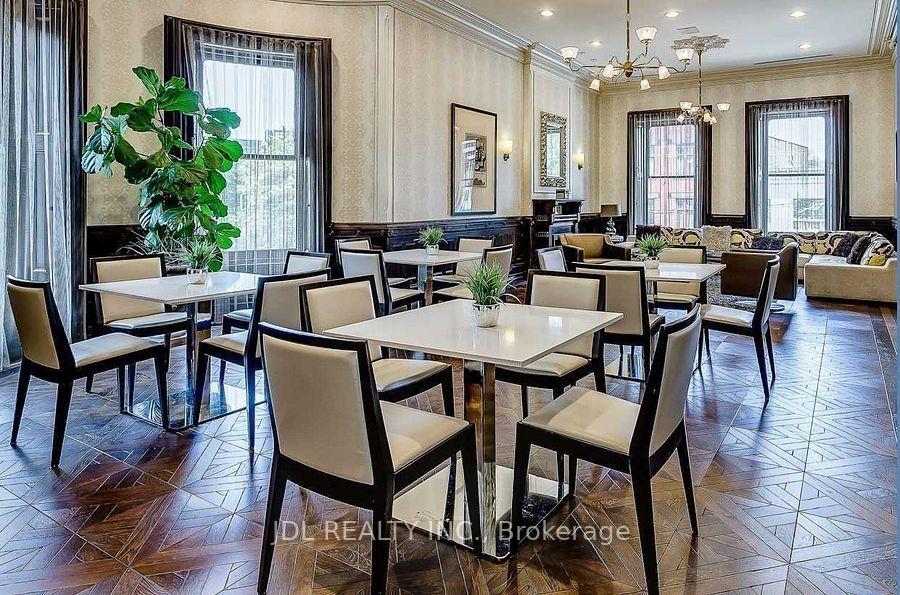 Photo 6 of Unit 2005, 28 Linden Street, Toronto, North St. James Town — HOMEH