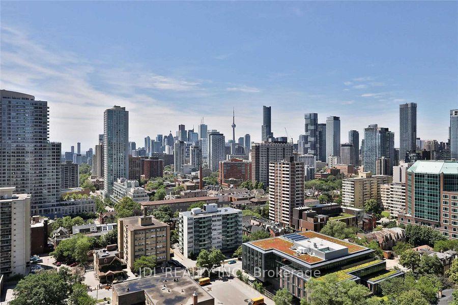 Photo 7 of Unit 2005, 28 Linden Street, Toronto, North St. James Town — HOMEH