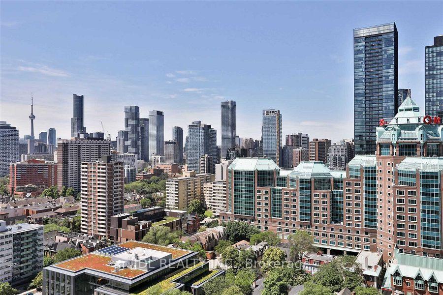 Photo 8 of Unit 2005, 28 Linden Street, Toronto, North St. James Town — HOMEH