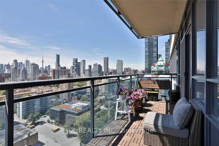 Photo 21 of Unit 2005, 28 Linden Street, Toronto, North St. James Town — HOMEH