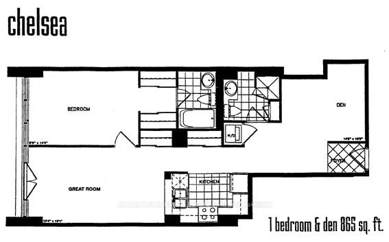 Photo 29 of Unit 404, 797 Don Mills Road, Toronto, Flemingdon Park — HOMEH