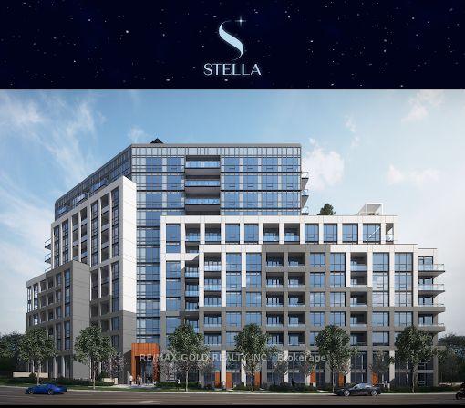 Front of Unit 1014, 225 Malta Avenue