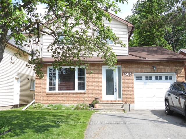 Photo 1 of 1563 Goth Avenue, Ottawa, Sawmill Creek/Timbermill — HOMEH