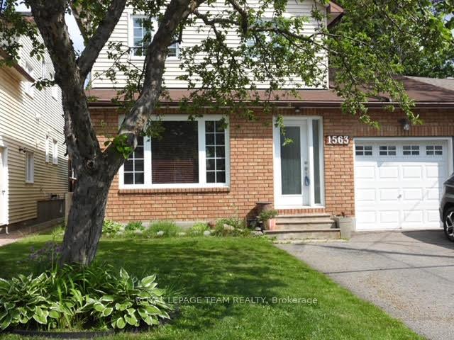 Photo 2 of 1563 Goth Avenue, Ottawa, Sawmill Creek/Timbermill — HOMEH